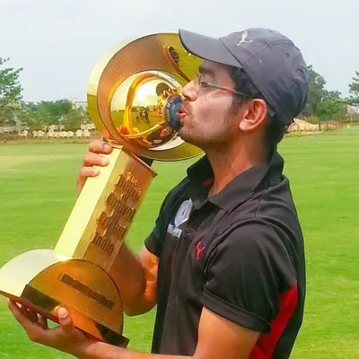 Rujul Bhatt profile