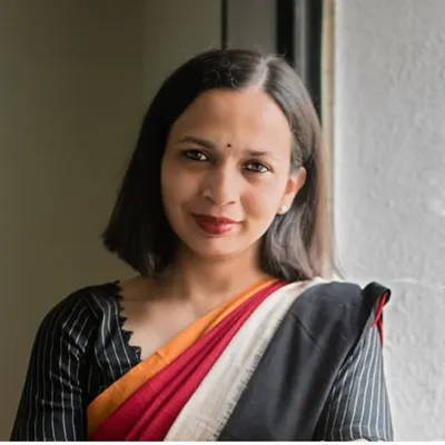 Rujuta Diwekar profile