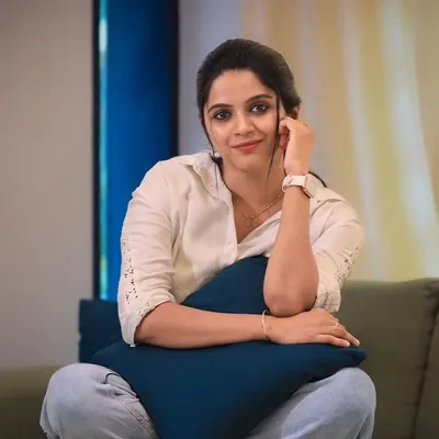 Rukma nair