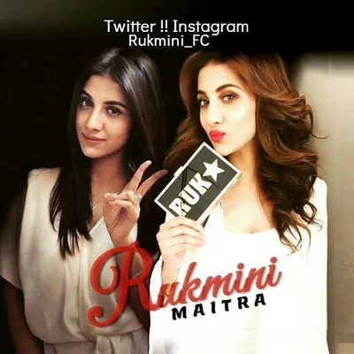 Rukmini Maitra FC profile