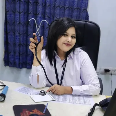 Ruksar Shaikh profile