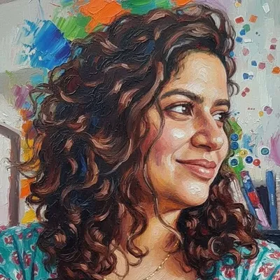 Divya Shankar profile