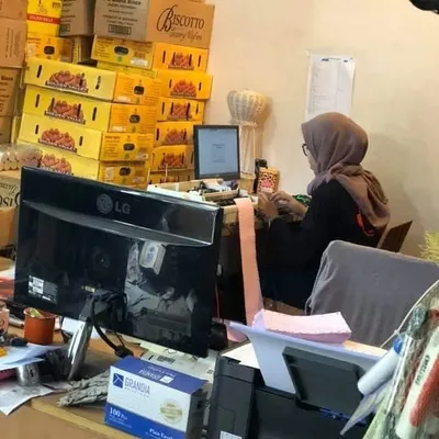 PERALATAN RUMAH MAJU LARIS profile