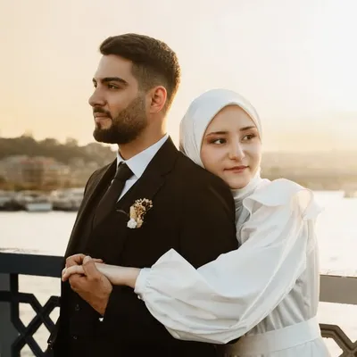 Rumeysa & Savaş Kızarmış profile