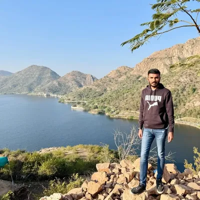 Rumitsinh Rajput profile