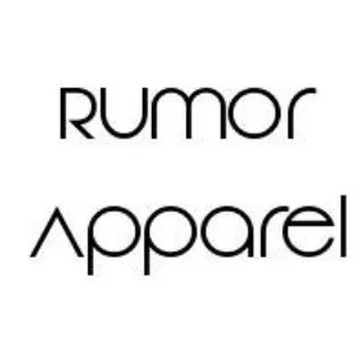 Rumor Apparel profile