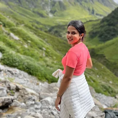 Runa Nath | Travel & Lifestyle | UGC creator profile