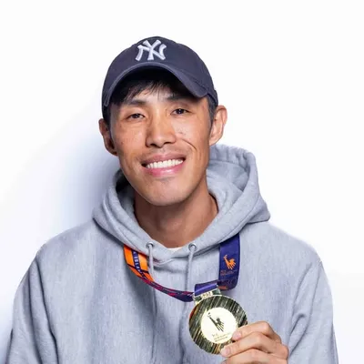 Run Coach Kai profile