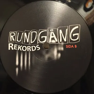 Rundgång Rekords the label profile