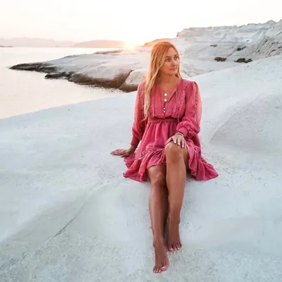 Marlene | travel | bohemian profile