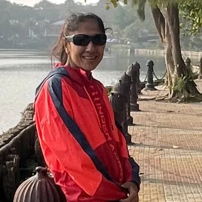 Anjali Saraogi profile