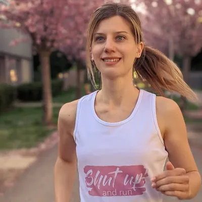 MARLENE - Laufen, Mindset & Business ๐ profile