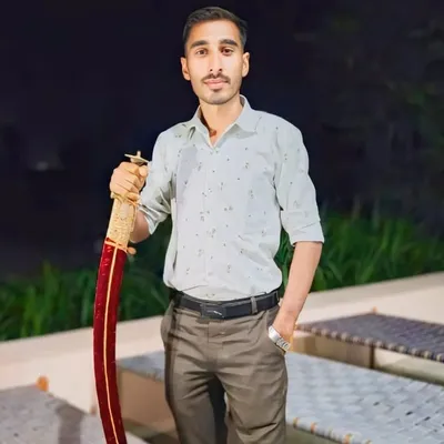 Vinod Seervi profile