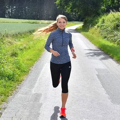 Runner profile