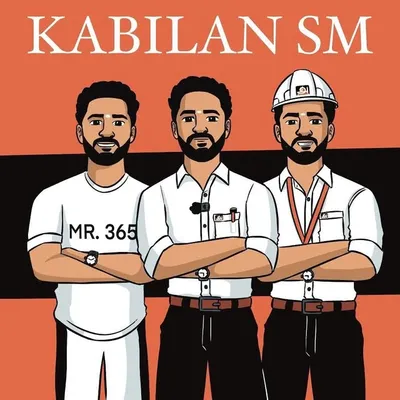 KABILAN | MR.365 | o+ve profile