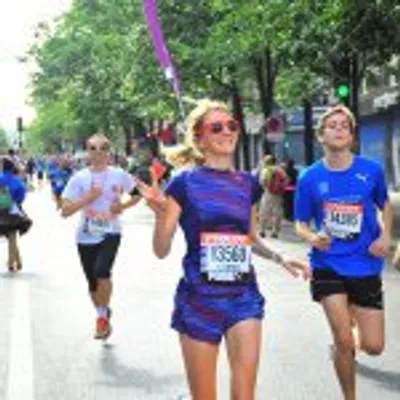 Runninglicious profile