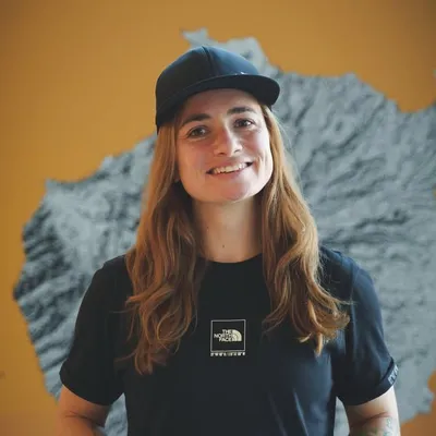 Susi Lehmann I Ultra Runner profile