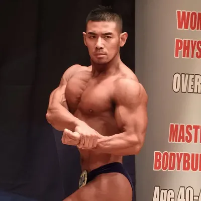 SUSUMU runssm (Bodybuilder) profile