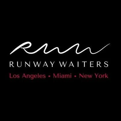 RUNWAY WAITERS Event Staffing Agency profile
