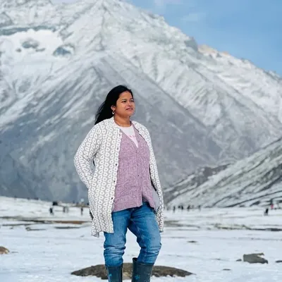 Rupa Virendra Vishwakarma profile