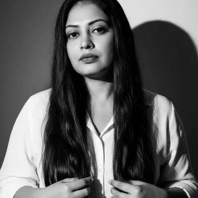 RUPA DEY profile