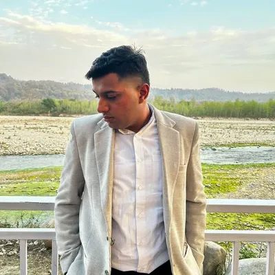 Rupak Vashist profile