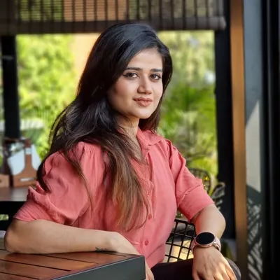Rupal Prakash📍 Bangalore profile
