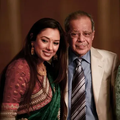 Rupali Ganguly profile
