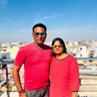 Rupal Patel profile