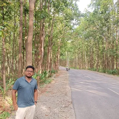 Rupam K Das profile