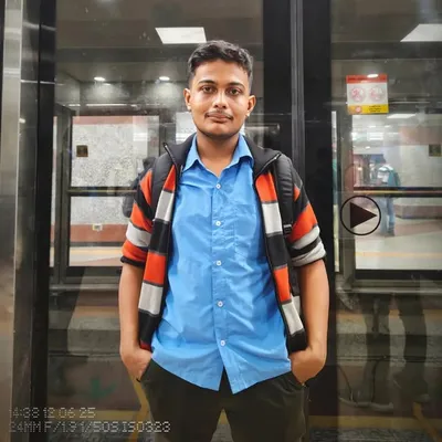 Rupam Ghosh profile