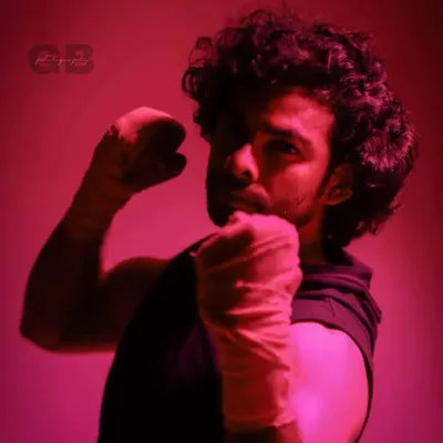 Rupesh Marrapu profile