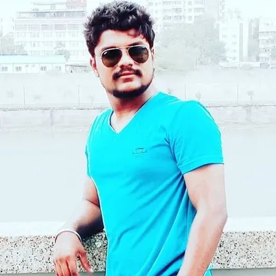 Rupesh Raj profile