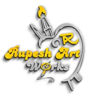 Rupesh Art works profile