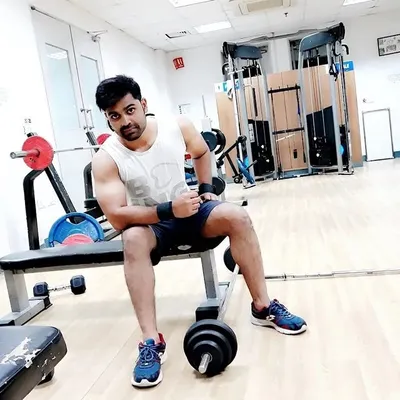 Rupesh Kumar profile