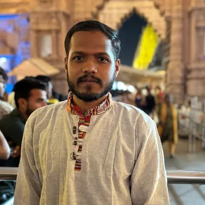 Rupesh Sonar profile