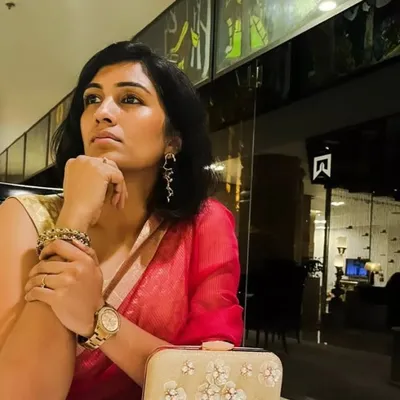 Rupha Ramani profile