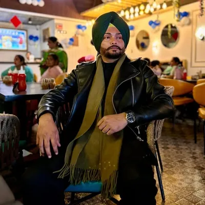 Rupinder Singh Dhindsa profile