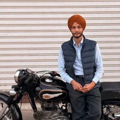 Rupinder Singh Kharoud profile