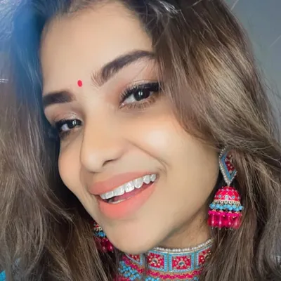Rupini Anbalagan ♥ profile