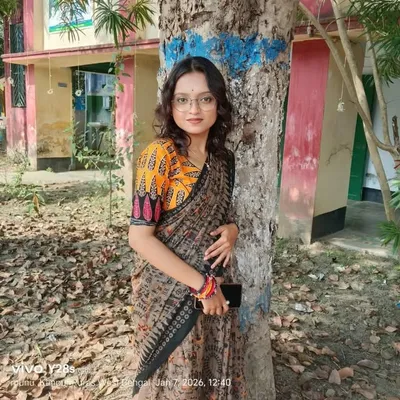 Rupkatha Pal 🥰 profile