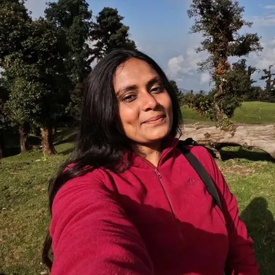 Rupali Maurya (Rups)