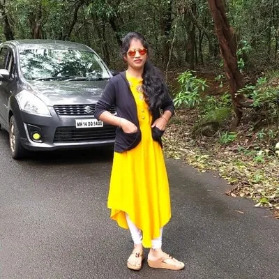 Rupali Pawan yewale profile