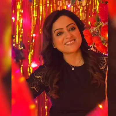 Rupsha Chakraborty profile