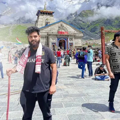 Rupjyoti mahanta ๐ฎ๐ณ profile