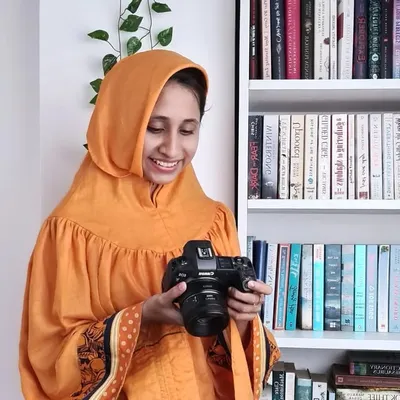 Ruqaiya|Product Photographer ๐ profile