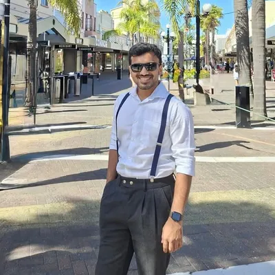 Rushabh Savla profile