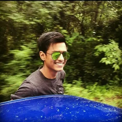 rushabh shah profile