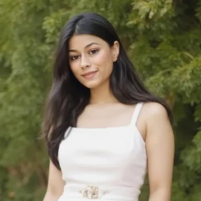 Rushali Kanojia profile