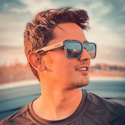 Rushabh Patel profile